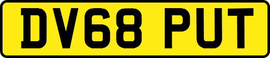 DV68PUT