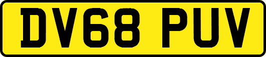 DV68PUV