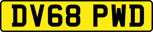 DV68PWD
