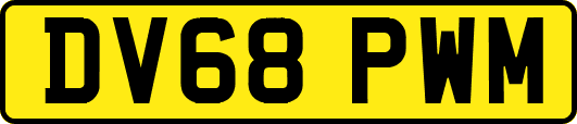 DV68PWM