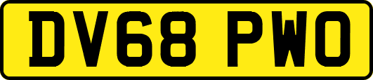 DV68PWO