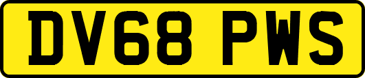 DV68PWS