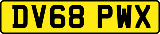 DV68PWX