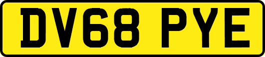 DV68PYE