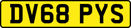 DV68PYS