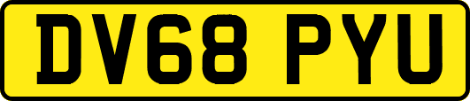 DV68PYU