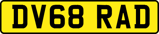 DV68RAD