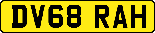 DV68RAH