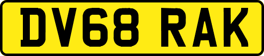 DV68RAK