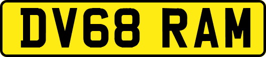 DV68RAM