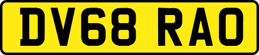DV68RAO
