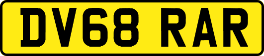 DV68RAR