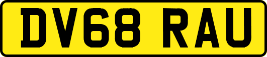 DV68RAU