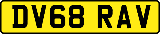 DV68RAV