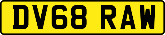 DV68RAW