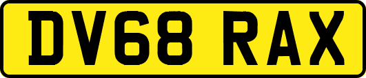 DV68RAX