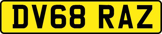 DV68RAZ