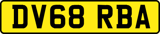DV68RBA