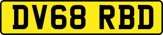 DV68RBD