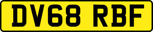 DV68RBF
