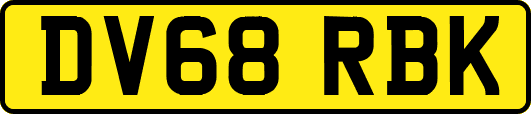 DV68RBK
