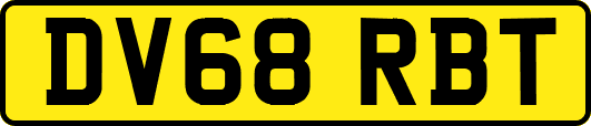 DV68RBT