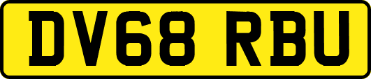 DV68RBU