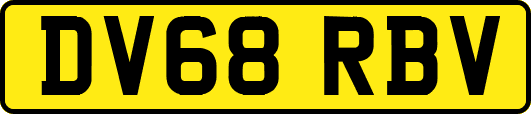 DV68RBV