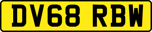 DV68RBW
