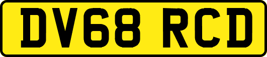 DV68RCD