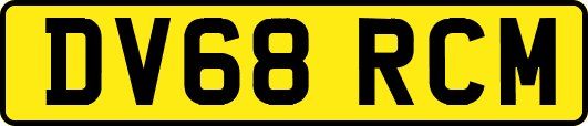 DV68RCM