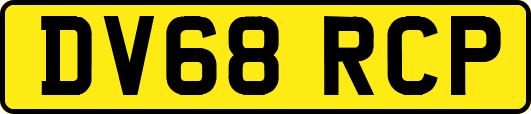 DV68RCP