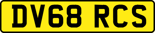 DV68RCS