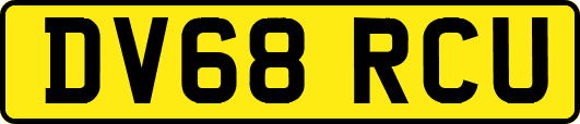 DV68RCU
