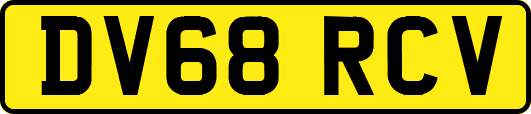 DV68RCV
