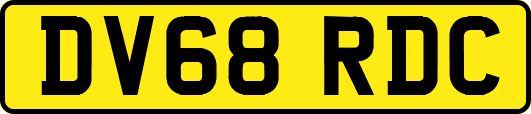 DV68RDC