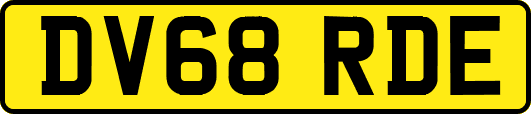 DV68RDE