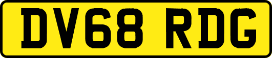 DV68RDG
