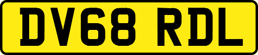 DV68RDL