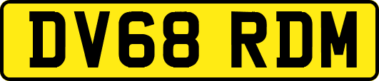 DV68RDM