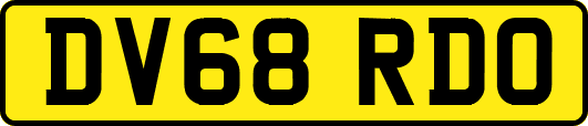 DV68RDO