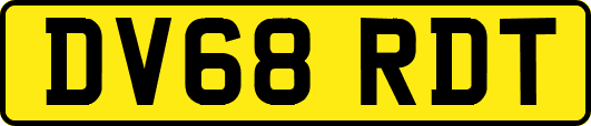 DV68RDT