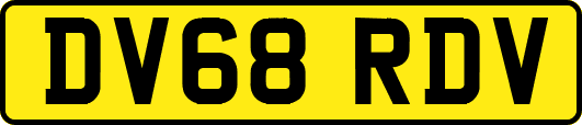 DV68RDV