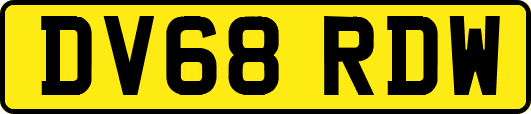 DV68RDW