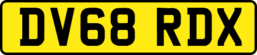 DV68RDX