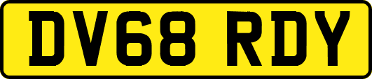 DV68RDY