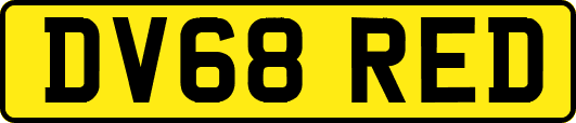 DV68RED