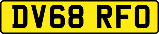 DV68RFO