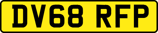 DV68RFP