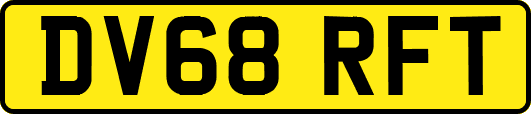 DV68RFT